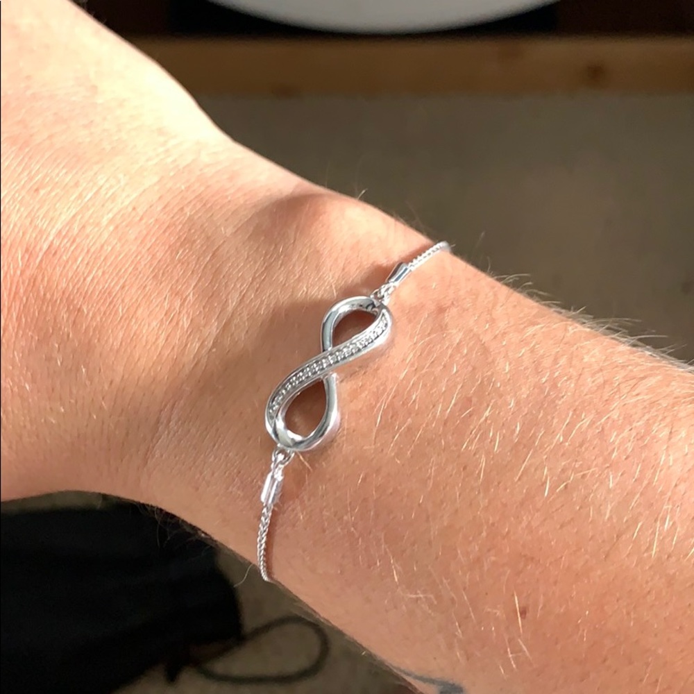 Infinity Bracelet